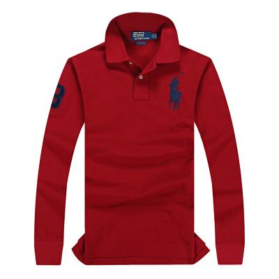 Polo Long T shirt 007